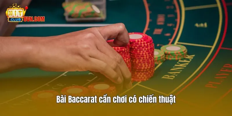 Bài Baccarat Hitclub - Dễ Chơi, Thưởng Cao Cho Cược Thủ 4 Bài Baccarat cần chơi có chiến thuật