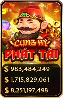 Game Cung Hỷ Phát Tài Hitclub