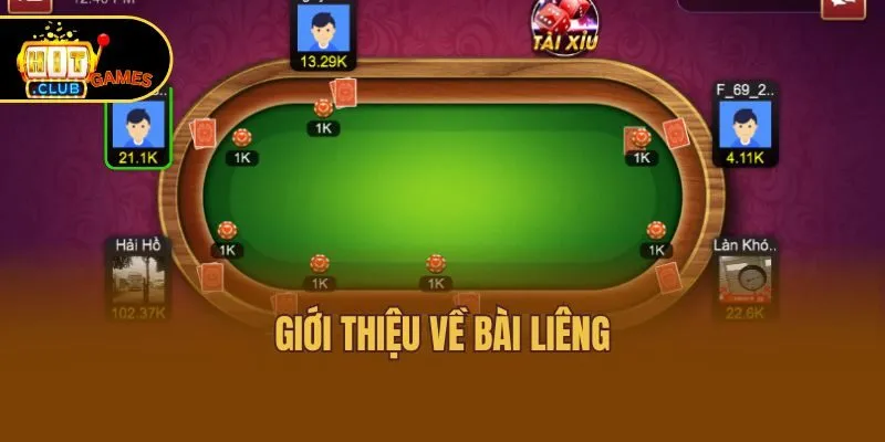 Giới thiệu về bài liêng